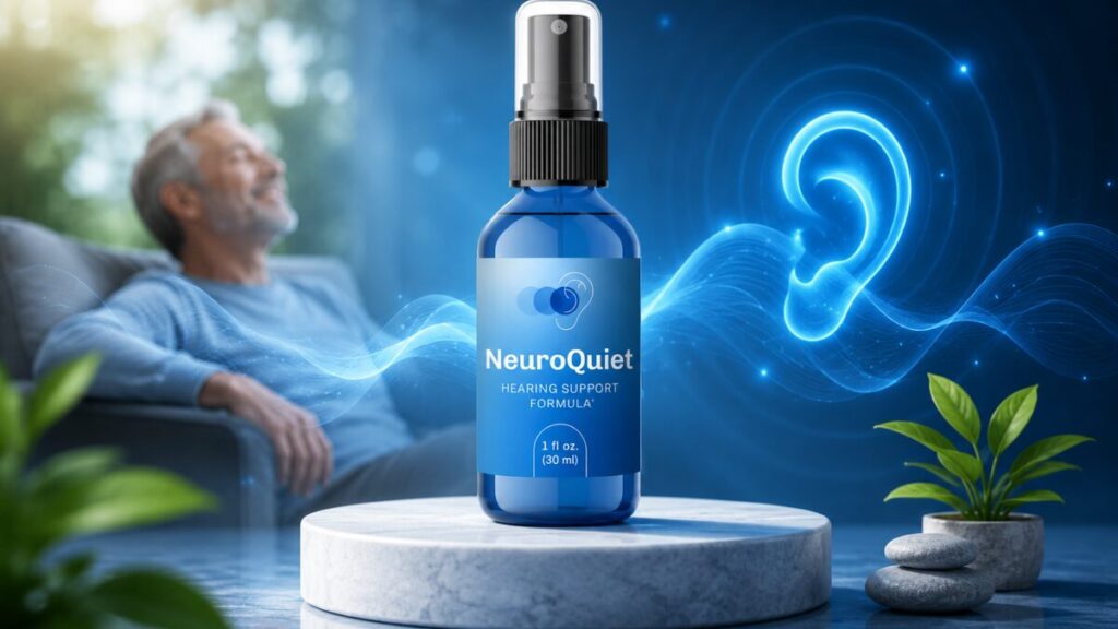 NeuroQuiet Reviews in 2026: Ingredients, Evidence and Real User Feedback Analyzed 2 How Does NeuroQuiet Work?