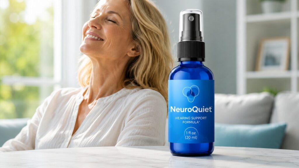NeuroQuiet Reviews in 2026: Ingredients, Evidence and Real User Feedback Analyzed 3 Pros and Cons NeuroQuiet Supplement