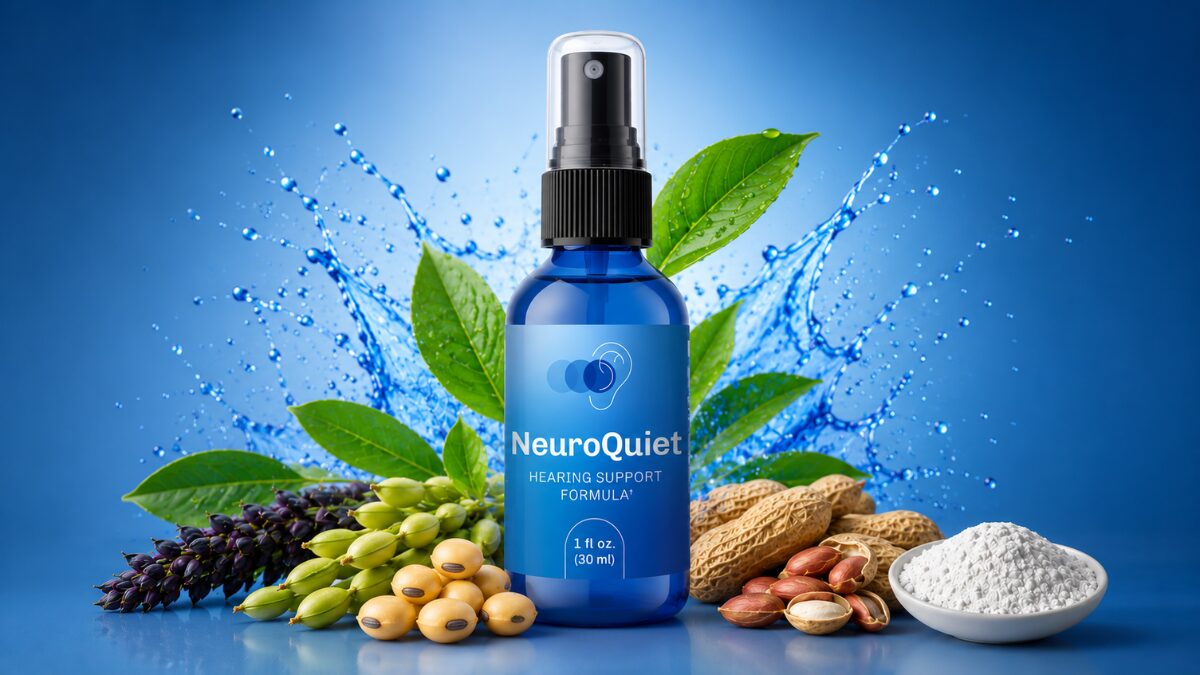 NeuroQuiet Review 2026: What the Research Actually Says Before You Buy 1 NeuroQuiet Review