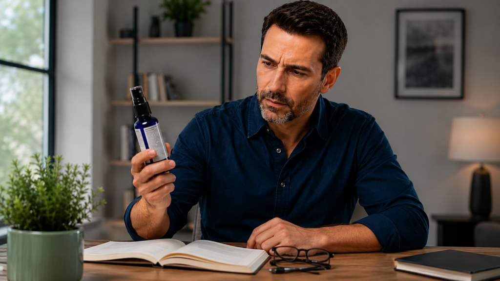 NeuroQuiet Side Effects: What You Should Know Before Trying This Tinnitus Support Supplement 2 Key Ingredients at a Glance