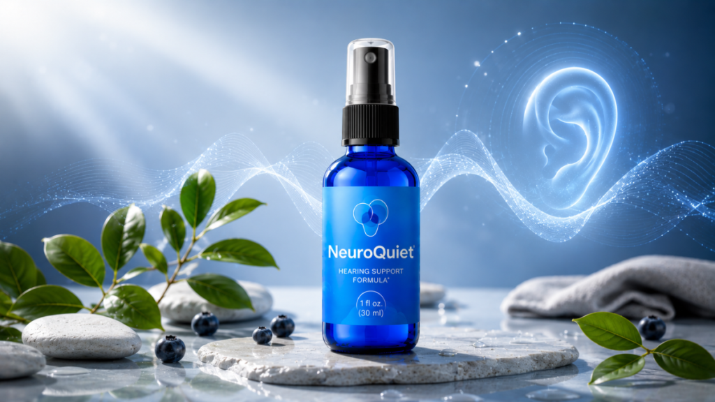 What NeuroQuiet Actually Is