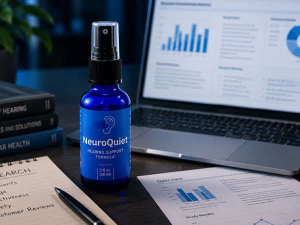 Does NeuroQuiet Work