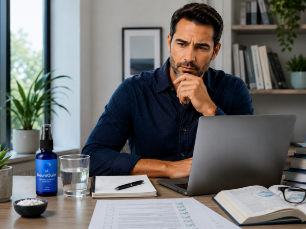 neuroquiet side effects